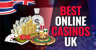 Experience the Excitement Play Online Casino in the UK Experience the Excitement Play Online Casino in the UK