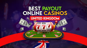 Experience the Excitement Play Online Casino in the UK Experience the Excitement Play Online Casino in the UK